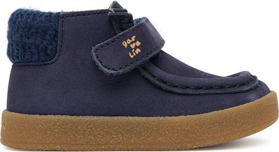 Garvalin - Buty zimowe dziecięce zimowe ze sklepu: eobuwie.pl w kategorii: Buty zimowe dziecięce - zdjęcie WP-EBWP-9KUZS-09B_0000305467744