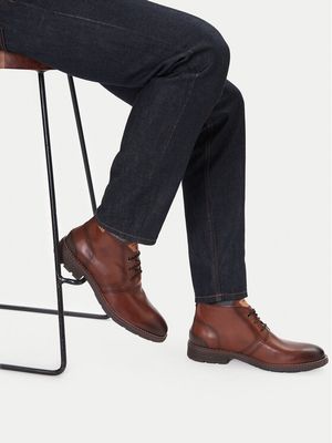 Buty zimowe męskie na zimę Pikolinos ze sklepu: eobuwie.pl w kategorii: Buty zimowe męskie - zdjęcie WP-EBWP-9KUZS-09B_0000305470027