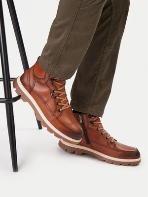 Buty zimowe męskie na zimę Pikolinos ze sklepu: eobuwie.pl w kategorii: Buty zimowe męskie - zdjęcie WP-EBWP-9KUZS-09B_0000305470065
