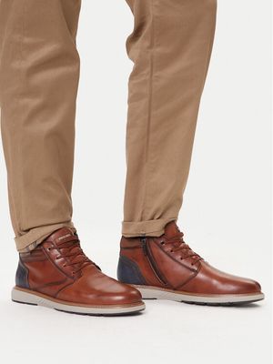 Buty zimowe męskie na zimę Pikolinos ze sklepu: eobuwie.pl w kategorii: Buty zimowe męskie - zdjęcie WP-EBWP-9KUZS-09B_0000305470225