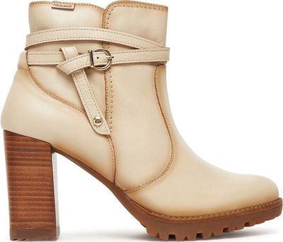 Botki eleganckie Pikolinos ze sklepu: eobuwie.pl w kategorii: Botki - zdjęcie WP-EBWP-9KUZS-09B_0000305470775