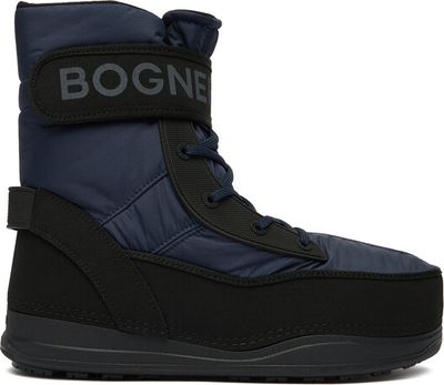 Buty zimowe męskie na zimę Bogner ze sklepu: eobuwie.pl w kategorii: Buty zimowe męskie - zdjęcie WP-EBWP-9KUZS-09B_0000305471215