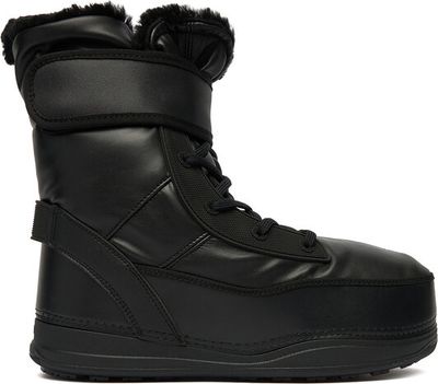 Buty zimowe męskie na zimę Bogner ze sklepu: eobuwie.pl w kategorii: Buty zimowe męskie - zdjęcie WP-EBWP-9KUZS-09B_0000305471222
