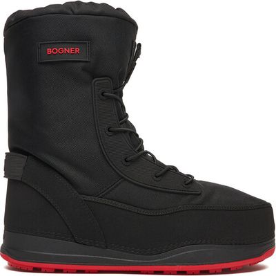 Buty zimowe męskie na zimę Bogner ze sklepu: eobuwie.pl w kategorii: Buty zimowe męskie - zdjęcie WP-EBWP-9KUZS-09B_0000305471277