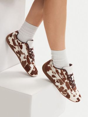 Buty sportowe damskie na wiosnę Puma ze sklepu: eobuwie.pl w kategorii: Buty sportowe damskie - zdjęcie WP-EBWP-9KUZS-09B_0000305472335