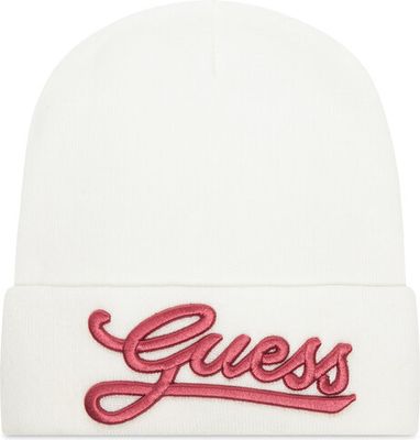 Guess - Czapka zimowa damska ze sklepu: eobuwie.pl w kategorii: Czapki zimowe damskie - zdjęcie WP-EBWP-9KUZS-09B_0000305472878