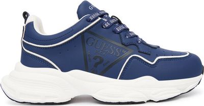 Buty sportowe dziecięce na wiosnę Guess ze sklepu: eobuwie.pl w kategorii: Buty sportowe dziecięce - zdjęcie WP-EBWP-9KUZS-09B_0000305473875