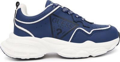 Buty sportowe dziecięce na wiosnę Guess ze sklepu: eobuwie.pl w kategorii: Buty sportowe dziecięce - zdjęcie WP-EBWP-9KUZS-09B_0000305473882