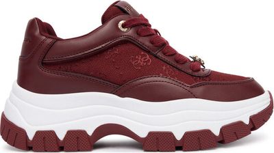 Buty sportowe damskie jesienne Guess ze sklepu: eobuwie.pl w kategorii: Buty sportowe damskie - zdjęcie WP-EBWP-9KUZS-09B_0000305474285