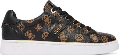 Buty sportowe damskie na wiosnę Guess ze sklepu: eobuwie.pl w kategorii: Buty sportowe damskie - zdjęcie WP-EBWP-9KUZS-09B_0000305474353