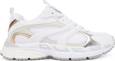 Buty sportowe damskie na wiosnę Guess ze sklepu: eobuwie.pl w kategorii: Buty sportowe damskie - zdjęcie WP-EBWP-9KUZS-09B_0000305474407