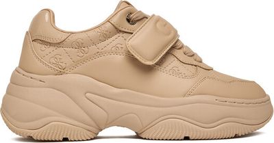 Guess - Buty sportowe damskie wiosenne ze sklepu: eobuwie.pl w kategorii: Buty sportowe damskie - zdjęcie WP-EBWP-9KUZS-09B_0000305474636