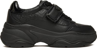 Buty sportowe damskie wiosenne Guess ze sklepu: eobuwie.pl w kategorii: Buty sportowe damskie - zdjęcie WP-EBWP-9KUZS-09B_0000305474643