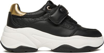 Buty sportowe damskie na jesień Guess ze sklepu: eobuwie.pl w kategorii: Buty sportowe damskie - zdjęcie WP-EBWP-9KUZS-09B_0000305474667