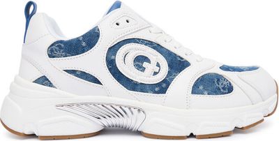 Buty sportowe damskie na wiosnę Guess ze sklepu: eobuwie.pl w kategorii: Buty sportowe damskie - zdjęcie WP-EBWP-9KUZS-09B_0000305474704