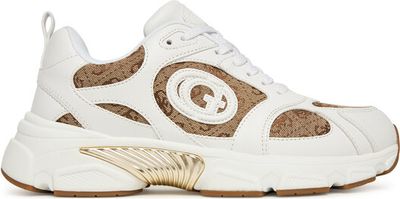 Guess - Buty sportowe damskie na wiosnę ze sklepu: eobuwie.pl w kategorii: Buty sportowe damskie - zdjęcie WP-EBWP-9KUZS-09B_0000305474711