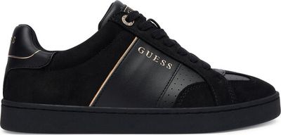 Buty sportowe damskie jesienne Guess ze sklepu: eobuwie.pl w kategorii: Buty sportowe damskie - zdjęcie WP-EBWP-9KUZS-09B_0000305474728