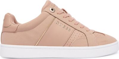 Buty sportowe damskie wiosenne Guess ze sklepu: eobuwie.pl w kategorii: Buty sportowe damskie - zdjęcie WP-EBWP-9KUZS-09B_0000305474735