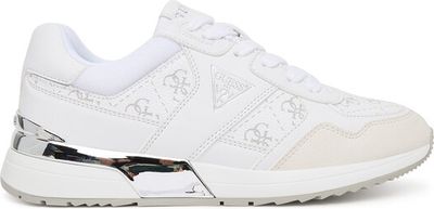 Buty sportowe damskie na wiosnę Guess ze sklepu: eobuwie.pl w kategorii: Buty sportowe damskie - zdjęcie WP-EBWP-9KUZS-09B_0000305474773