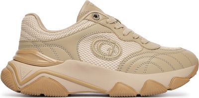 Buty sportowe damskie na wiosnę Guess ze sklepu: eobuwie.pl w kategorii: Buty sportowe damskie - zdjęcie WP-EBWP-9KUZS-09B_0000305474810