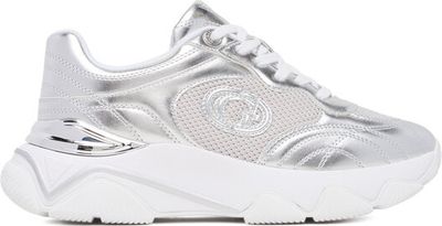 Buty sportowe damskie wiosenne Guess ze sklepu: eobuwie.pl w kategorii: Buty sportowe damskie - zdjęcie WP-EBWP-9KUZS-09B_0000305474827