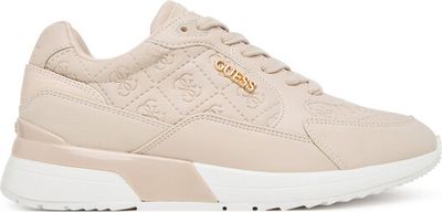 Buty sportowe damskie na wiosnę Guess ze sklepu: eobuwie.pl w kategorii: Buty sportowe damskie - zdjęcie WP-EBWP-9KUZS-09B_0000305474858