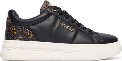 Guess - Buty sportowe damskie na wiosnę ze sklepu: eobuwie.pl w kategorii: Buty sportowe damskie - zdjęcie WP-EBWP-9KUZS-09B_0000305475091