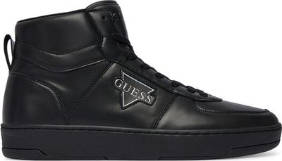 Buty sportowe męskie jesienne Guess ze sklepu: eobuwie.pl w kategorii: Buty sportowe męskie - zdjęcie WP-EBWP-9KUZS-09B_0000305475268