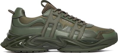 Buty sportowe męskie jesienne Guess ze sklepu: eobuwie.pl w kategorii: Buty sportowe męskie - zdjęcie WP-EBWP-9KUZS-09B_0000305475275