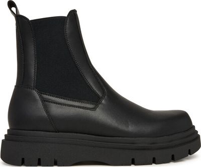 Buty zimowe męskie Guess ze sklepu: eobuwie.pl w kategorii: Buty zimowe męskie - zdjęcie WP-EBWP-9KUZS-09B_0000305475411
