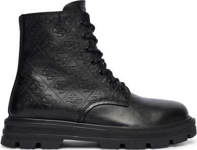 Buty zimowe męskie na zimę Guess ze sklepu: eobuwie.pl w kategorii: Buty zimowe męskie - zdjęcie WP-EBWP-9KUZS-09B_0000305475442
