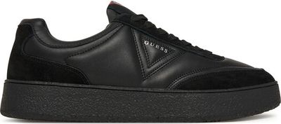 Buty sportowe męskie jesienne Guess ze sklepu: eobuwie.pl w kategorii: Buty sportowe męskie - zdjęcie WP-EBWP-9KUZS-09B_0000305475459