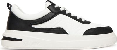 Buty sportowe męskie wiosenne Guess ze sklepu: eobuwie.pl w kategorii: Buty sportowe męskie - zdjęcie WP-EBWP-9KUZS-09B_0000305475497