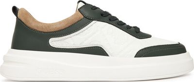 Buty sportowe męskie wiosenne Guess ze sklepu: eobuwie.pl w kategorii: Buty sportowe męskie - zdjęcie WP-EBWP-9KUZS-09B_0000305475510