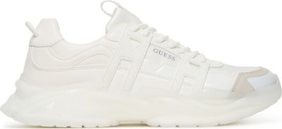 Buty sportowe męskie na wiosnę Guess ze sklepu: eobuwie.pl w kategorii: Buty sportowe męskie - zdjęcie WP-EBWP-9KUZS-09B_0000305475596
