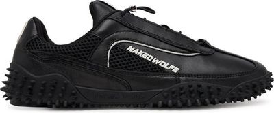 Naked Wolfe - Buty sportowe damskie eleganckie ze sklepu: eobuwie.pl w kategorii: Buty sportowe damskie - zdjęcie WP-EBWP-9KUZS-09B_0000305475862