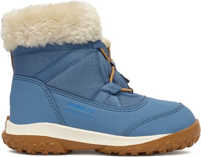 Buty zimowe dziecięce na zimę Reima ze sklepu: eobuwie.pl w kategorii: Buty zimowe dziecięce - zdjęcie WP-EBWP-9KUZS-09B_0000305480651