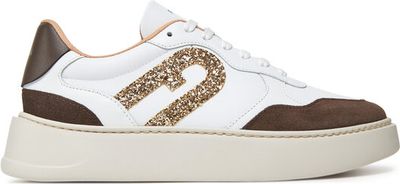 Buty sportowe damskie wiosenne Furla ze sklepu: eobuwie.pl w kategorii: Buty sportowe damskie - zdjęcie WP-EBWP-9KUZS-09B_0000305481283