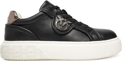 Buty sportowe damskie na jesień Pinko ze sklepu: eobuwie.pl w kategorii: Buty sportowe damskie - zdjęcie WP-EBWP-9KUZS-09B_0000305484888