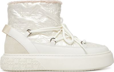 Śniegowce damskie zimowe Pinko ze sklepu: eobuwie.pl w kategorii: Śniegowce damskie - zdjęcie WP-EBWP-9KUZS-09B_0000305484901