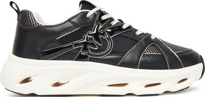 Buty sportowe damskie na wiosnę Pinko ze sklepu: eobuwie.pl w kategorii: Buty sportowe damskie - zdjęcie WP-EBWP-9KUZS-09B_0000305484994