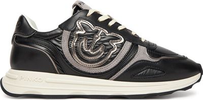 Buty sportowe damskie na wiosnę Pinko ze sklepu: eobuwie.pl w kategorii: Buty sportowe damskie - zdjęcie WP-EBWP-9KUZS-09B_0000305485069