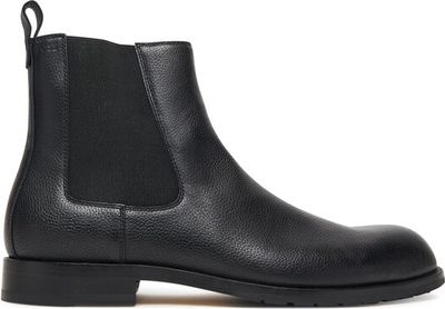 Buty zimowe męskie na zimę BOSS ze sklepu: eobuwie.pl w kategorii: Buty zimowe męskie - zdjęcie WP-EBWP-9KUZS-09B_0000305486615