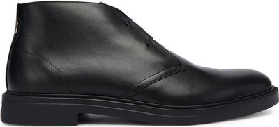Buty zimowe męskie na zimę BOSS ze sklepu: eobuwie.pl w kategorii: Buty zimowe męskie - zdjęcie WP-EBWP-9KUZS-09B_0000305486622