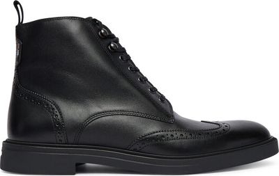 Buty zimowe męskie na zimę BOSS ze sklepu: eobuwie.pl w kategorii: Buty zimowe męskie - zdjęcie WP-EBWP-9KUZS-09B_0000305486660