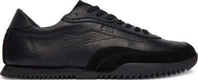 Buty sportowe męskie jesienne BOSS ze sklepu: eobuwie.pl w kategorii: Buty sportowe męskie - zdjęcie WP-EBWP-9KUZS-09B_0000305486929