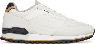 BOSS - Buty sportowe męskie na wiosnę ze sklepu: eobuwie.pl w kategorii: Buty sportowe męskie - zdjęcie WP-EBWP-9KUZS-09B_0000305487049