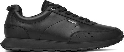HUGO - Buty sportowe męskie na jesień ze sklepu: eobuwie.pl w kategorii: Buty sportowe męskie - zdjęcie WP-EBWP-9KUZS-09B_0000305487360