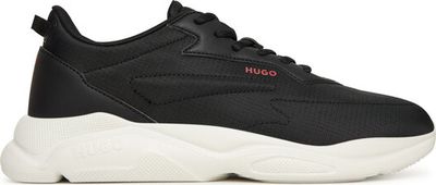 Buty sportowe męskie elegancki HUGO ze sklepu: eobuwie.pl w kategorii: Buty sportowe męskie - zdjęcie WP-EBWP-9KUZS-09B_0000305487445