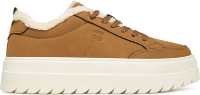Buty sportowe damskie jesienne HUGO ze sklepu: eobuwie.pl w kategorii: Buty sportowe damskie - zdjęcie WP-EBWP-9KUZS-09B_0000305487605